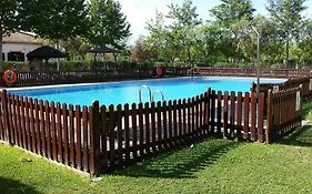 Camping La Aldea