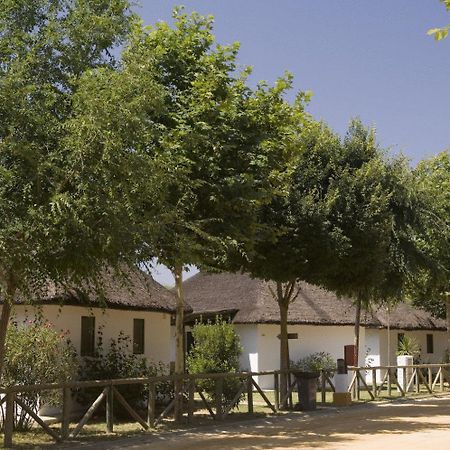 Camping La Aldea El Rocío Esterno foto