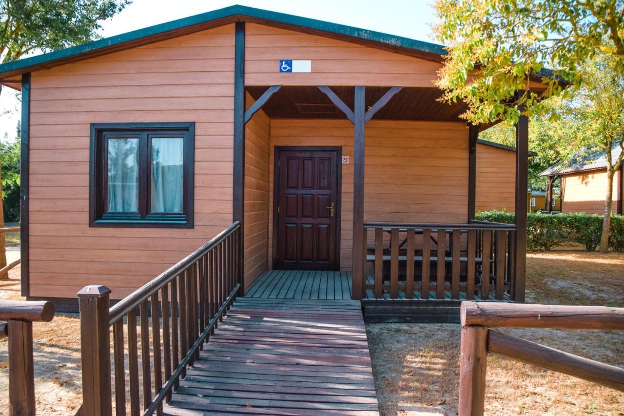 Camping La Aldea El Rocío Esterno foto