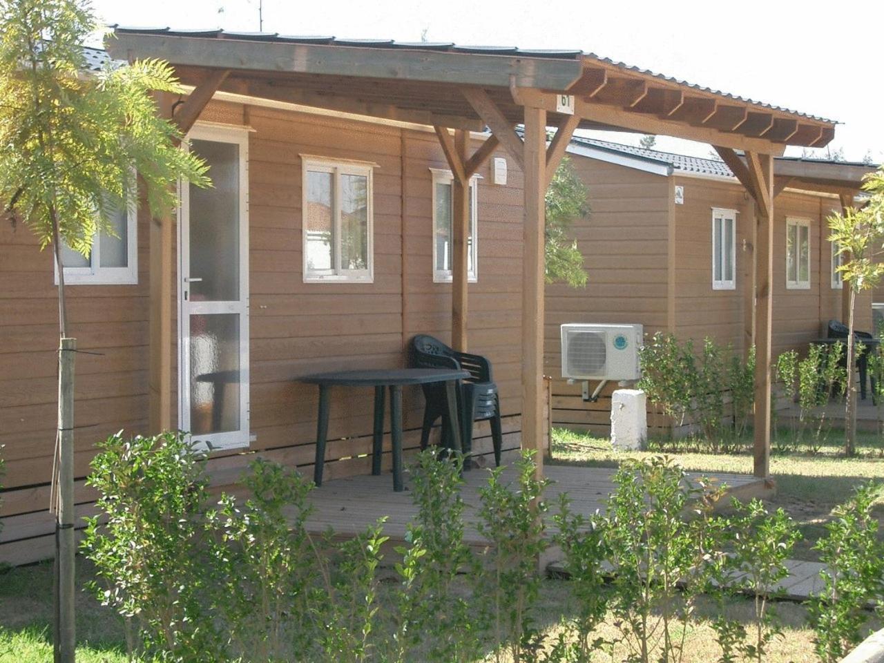 Camping La Aldea El Rocío Esterno foto