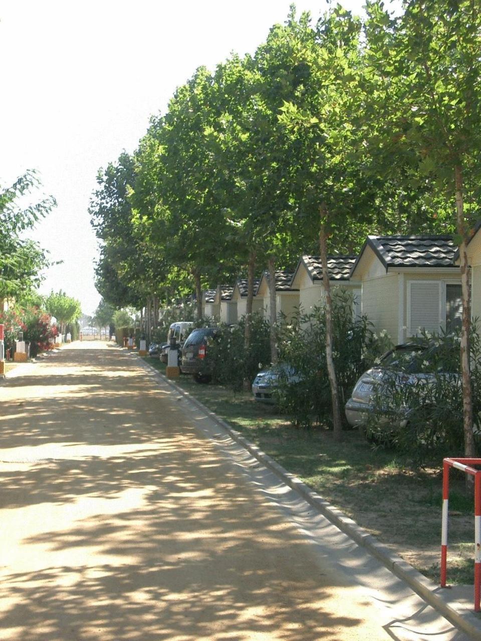Camping La Aldea El Rocío Esterno foto