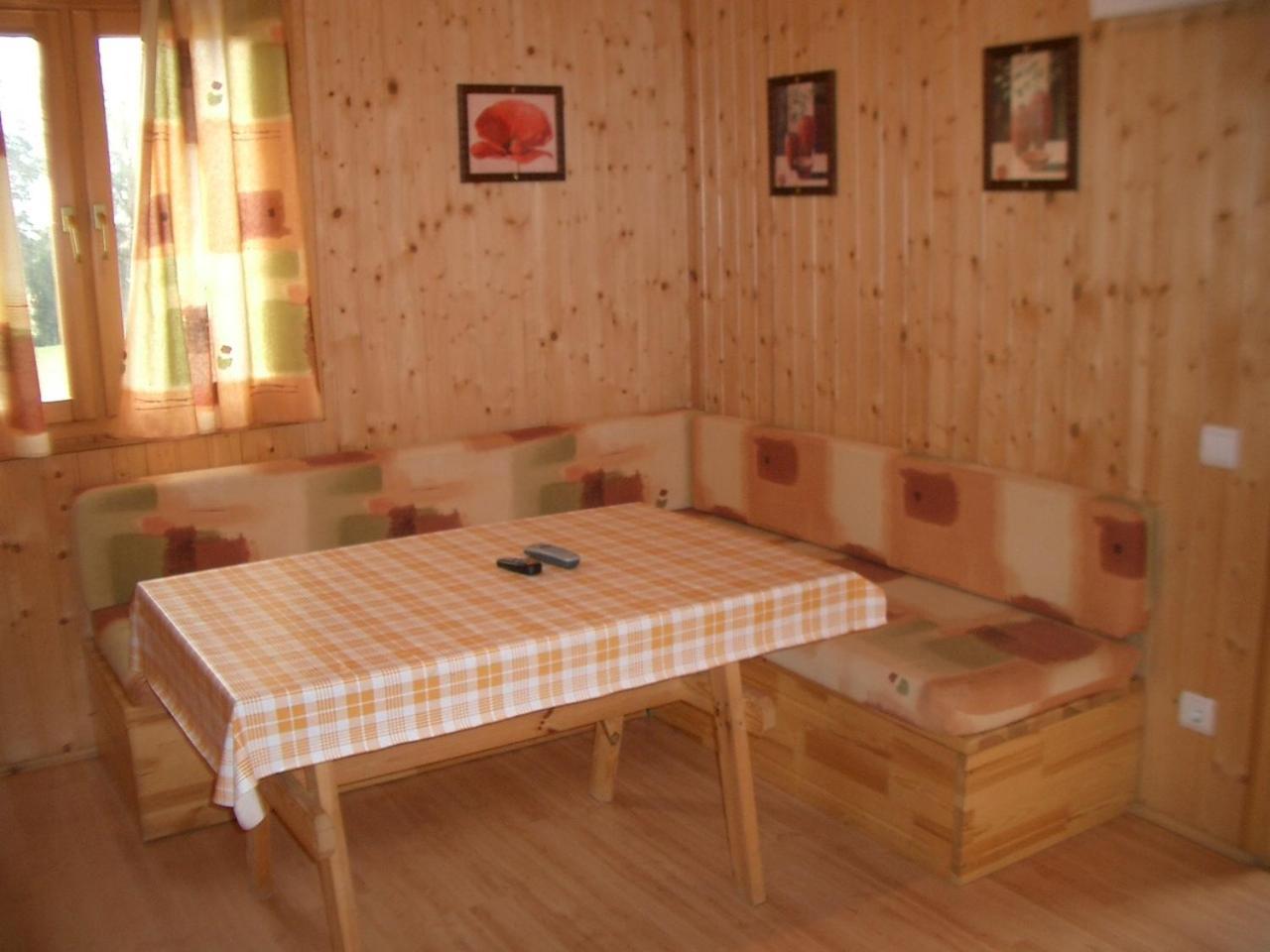 Camping La Aldea El Rocío Esterno foto